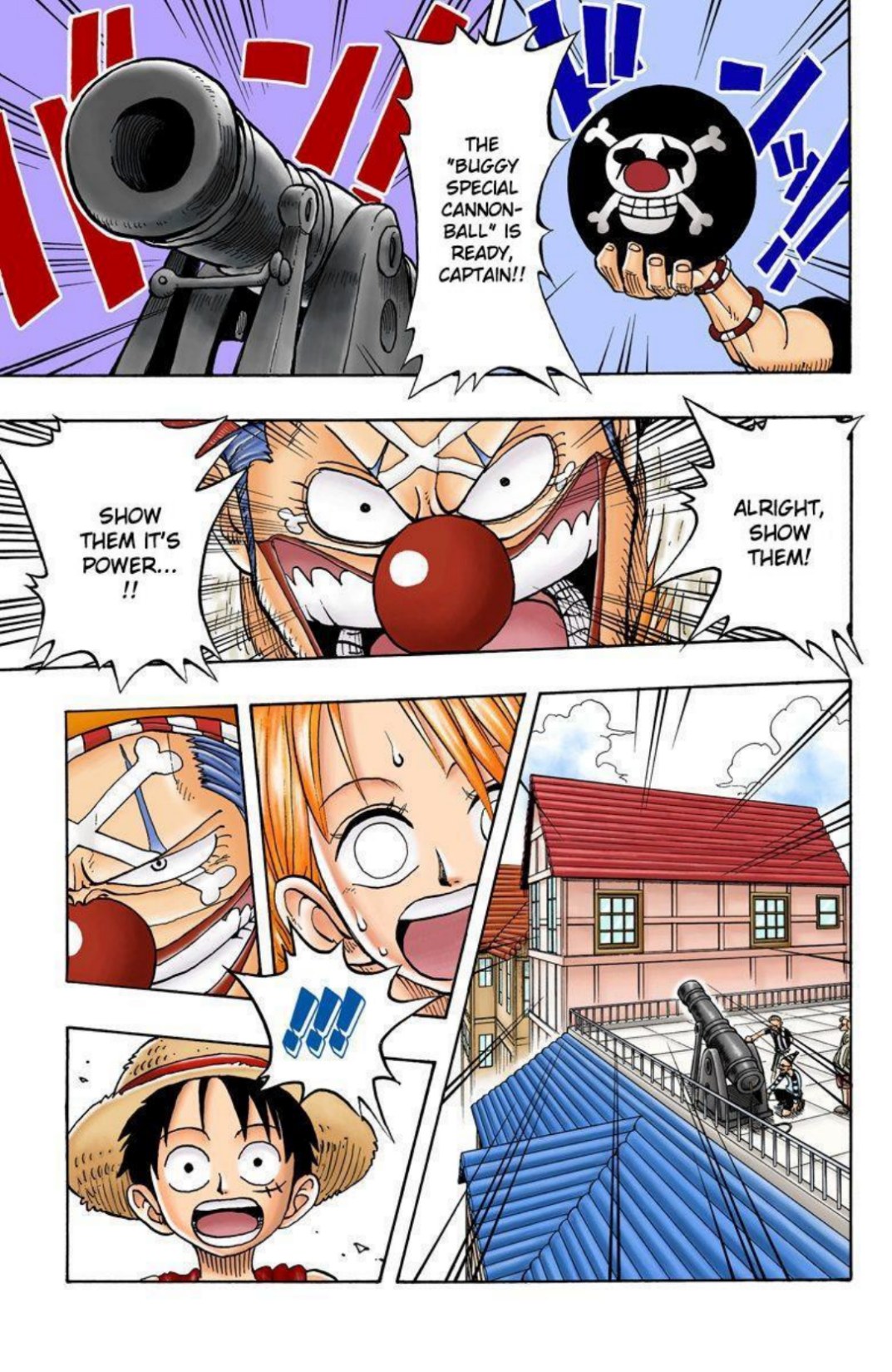 One Piece Volume 2 Page 28