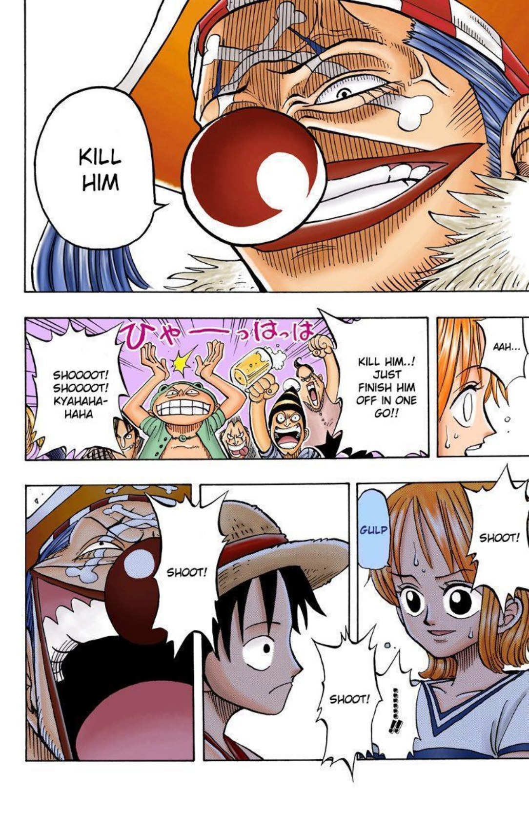 One Piece Volume 2 Page 31