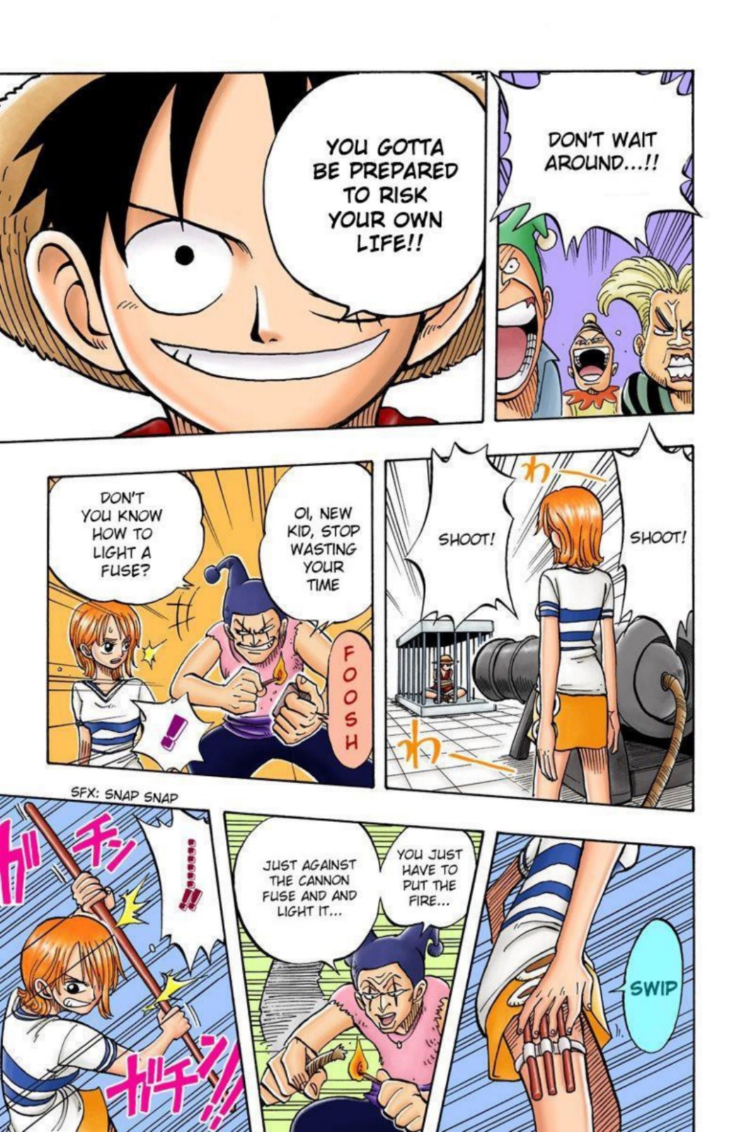 One Piece Volume 2 Page 34