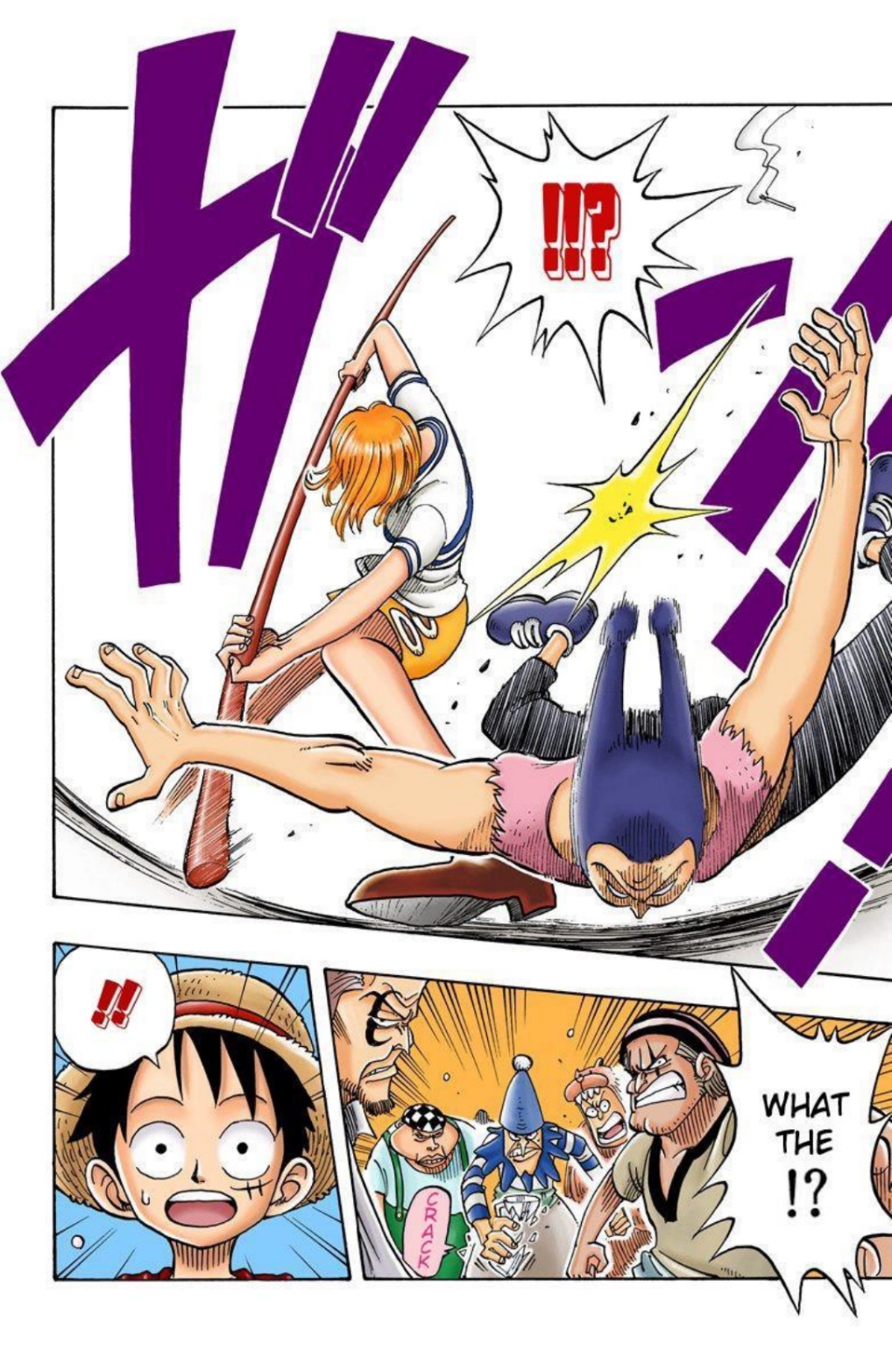 One Piece Volume 2 Page 35