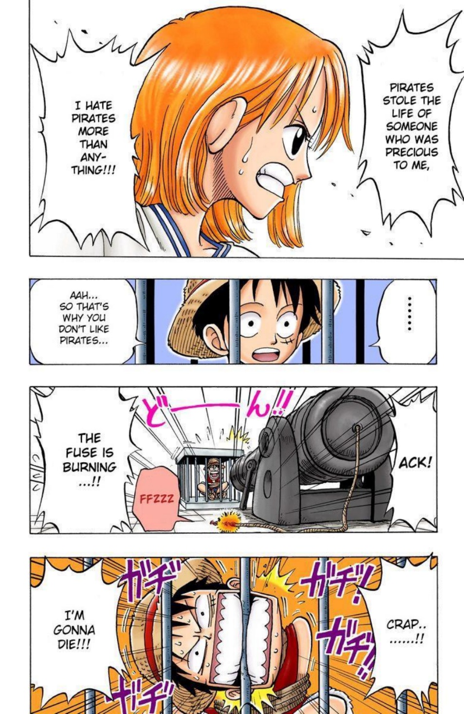 One Piece Volume 2 Page 37