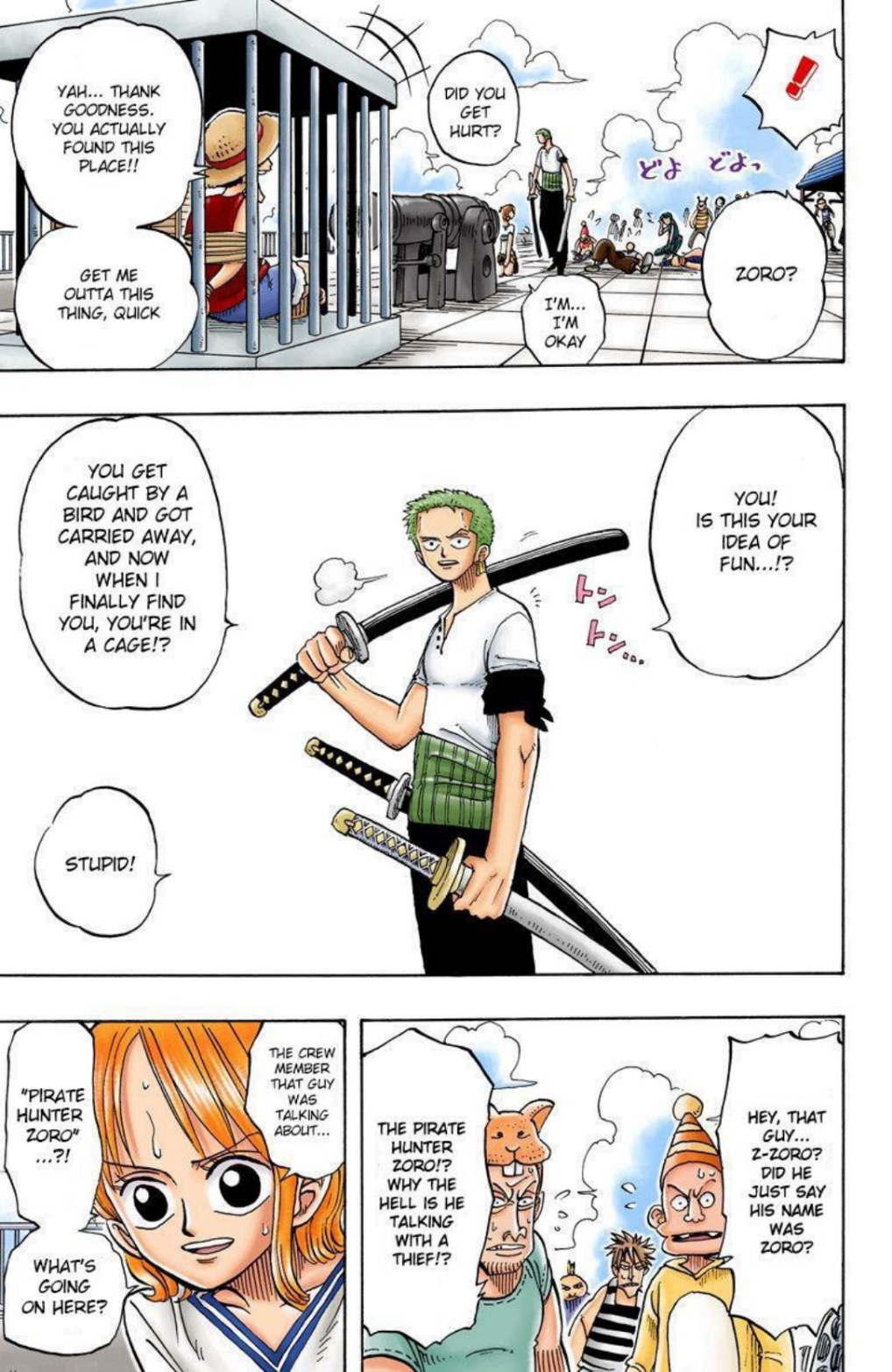 One Piece Volume 2 Page 42