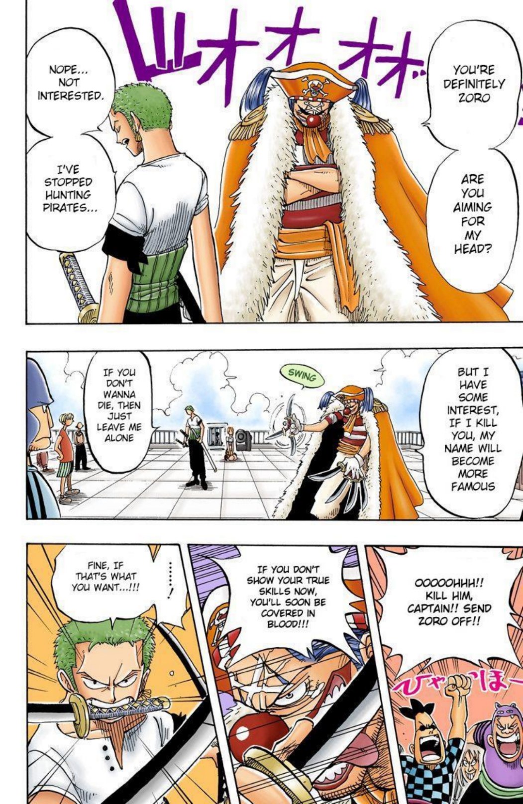 One Piece Volume 2 Page 43