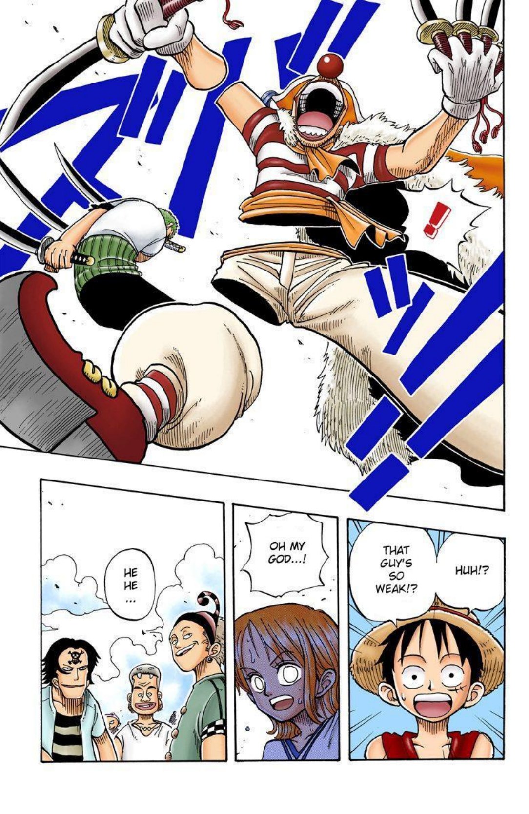 One Piece Volume 2 Page 44