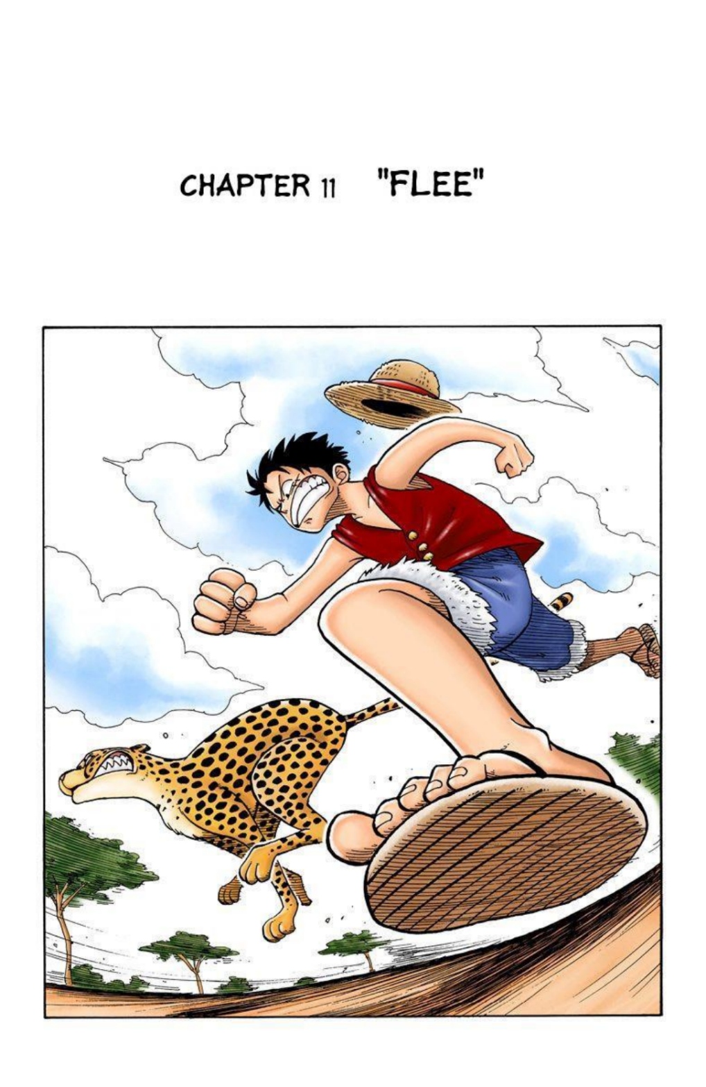 One Piece Volume 2 Page 45