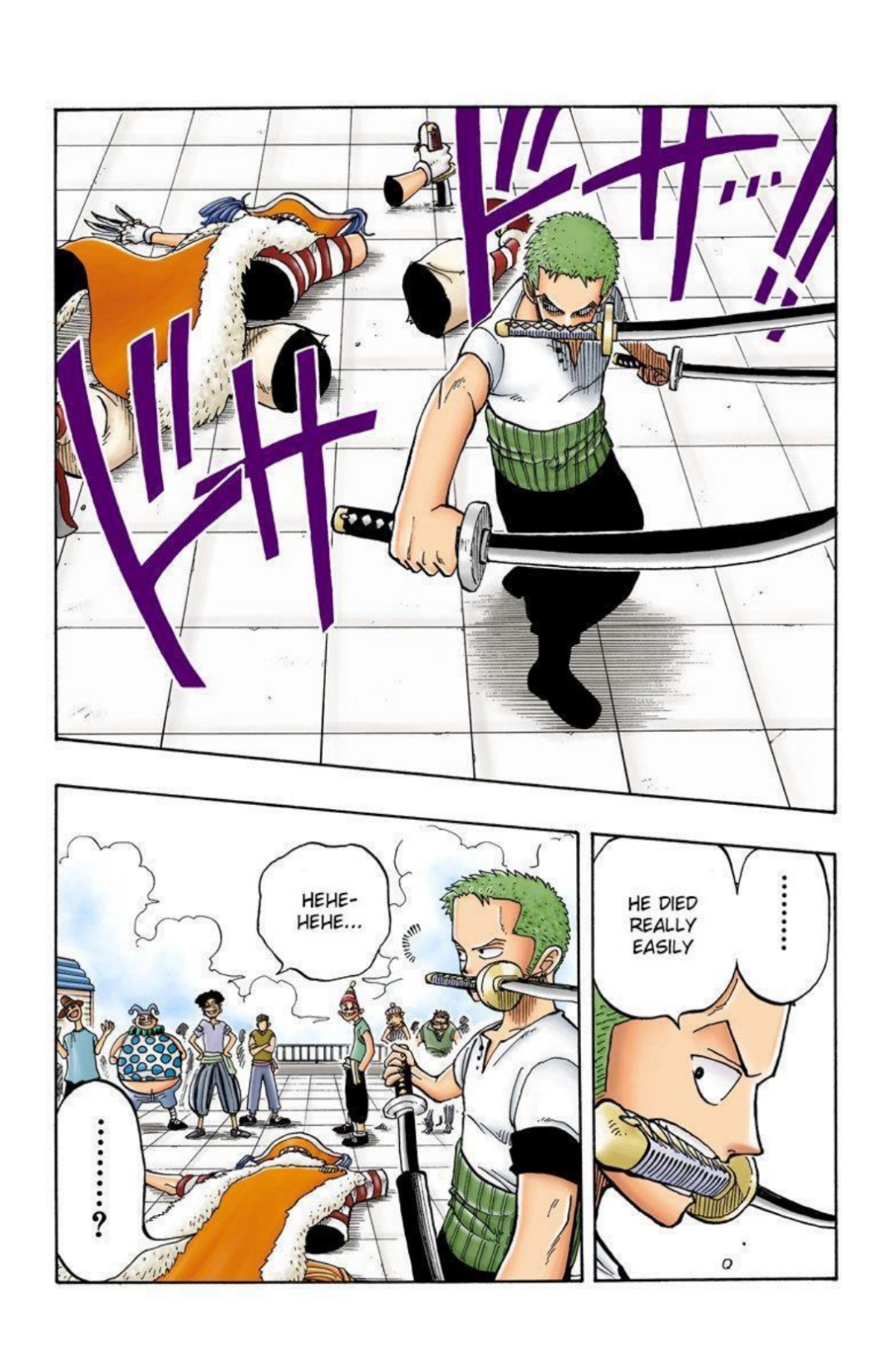One Piece Volume 2 Page 46