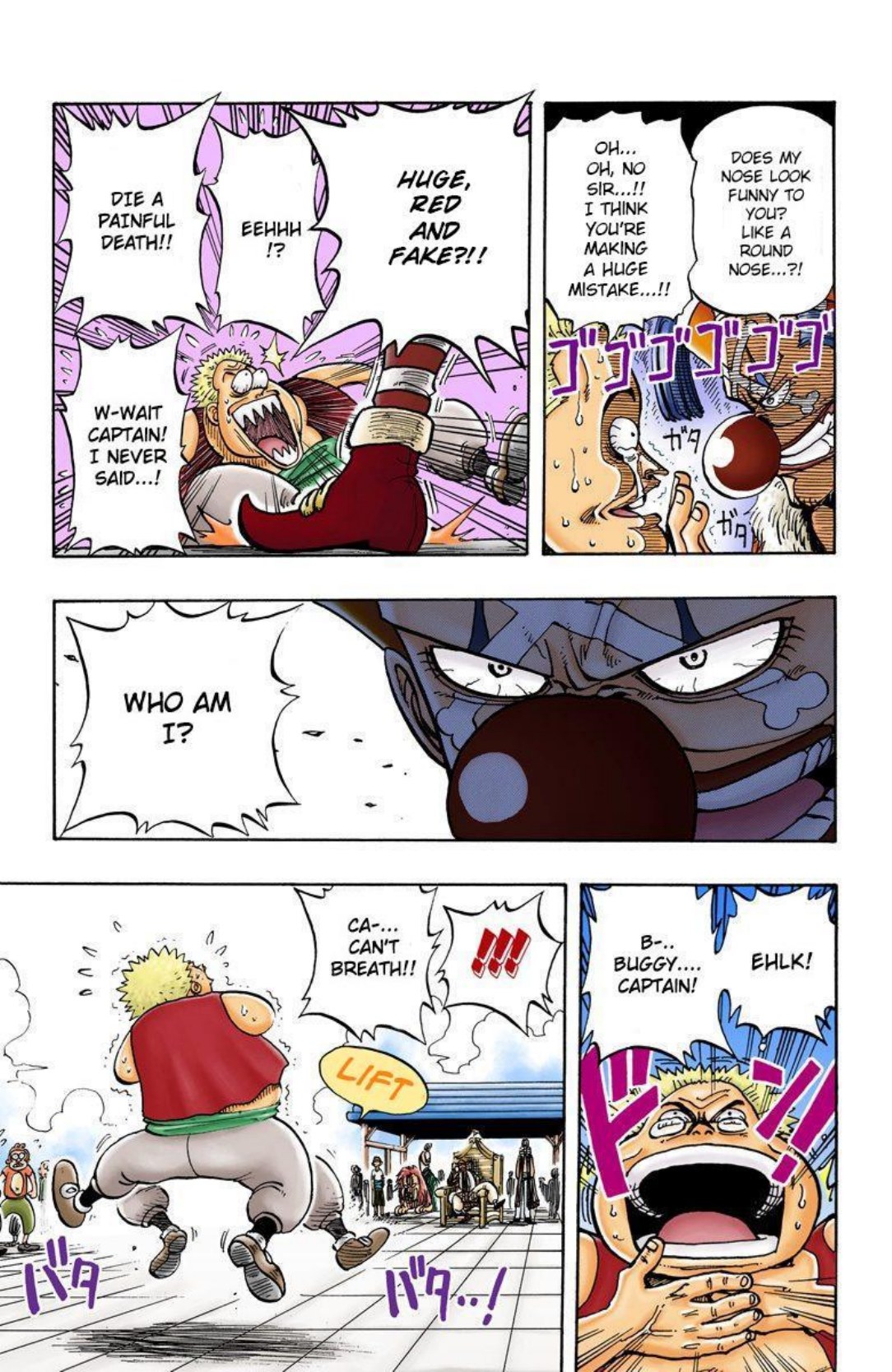 One Piece Volume 2 Page 5