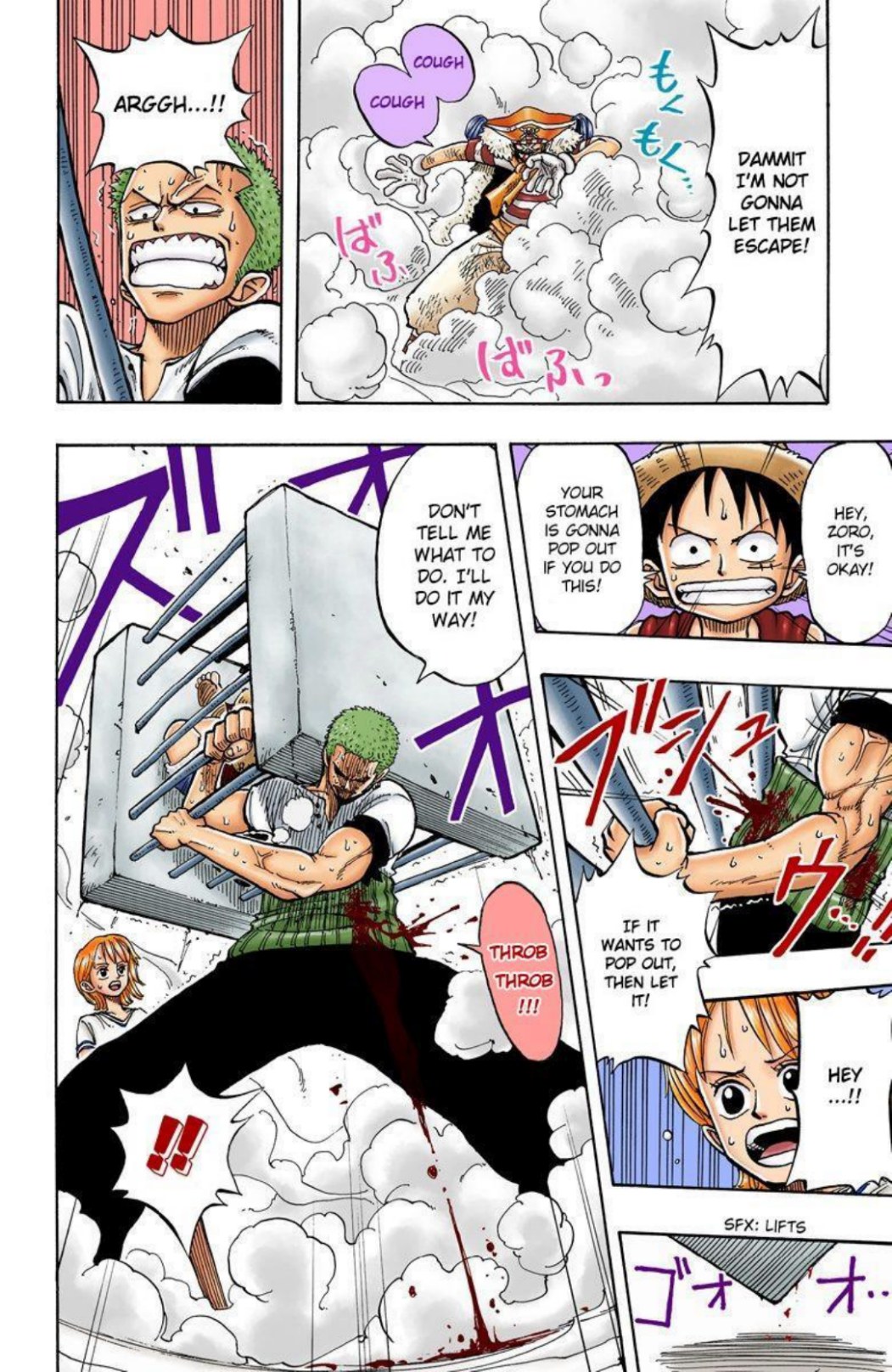 One Piece Volume 2 Page 60
