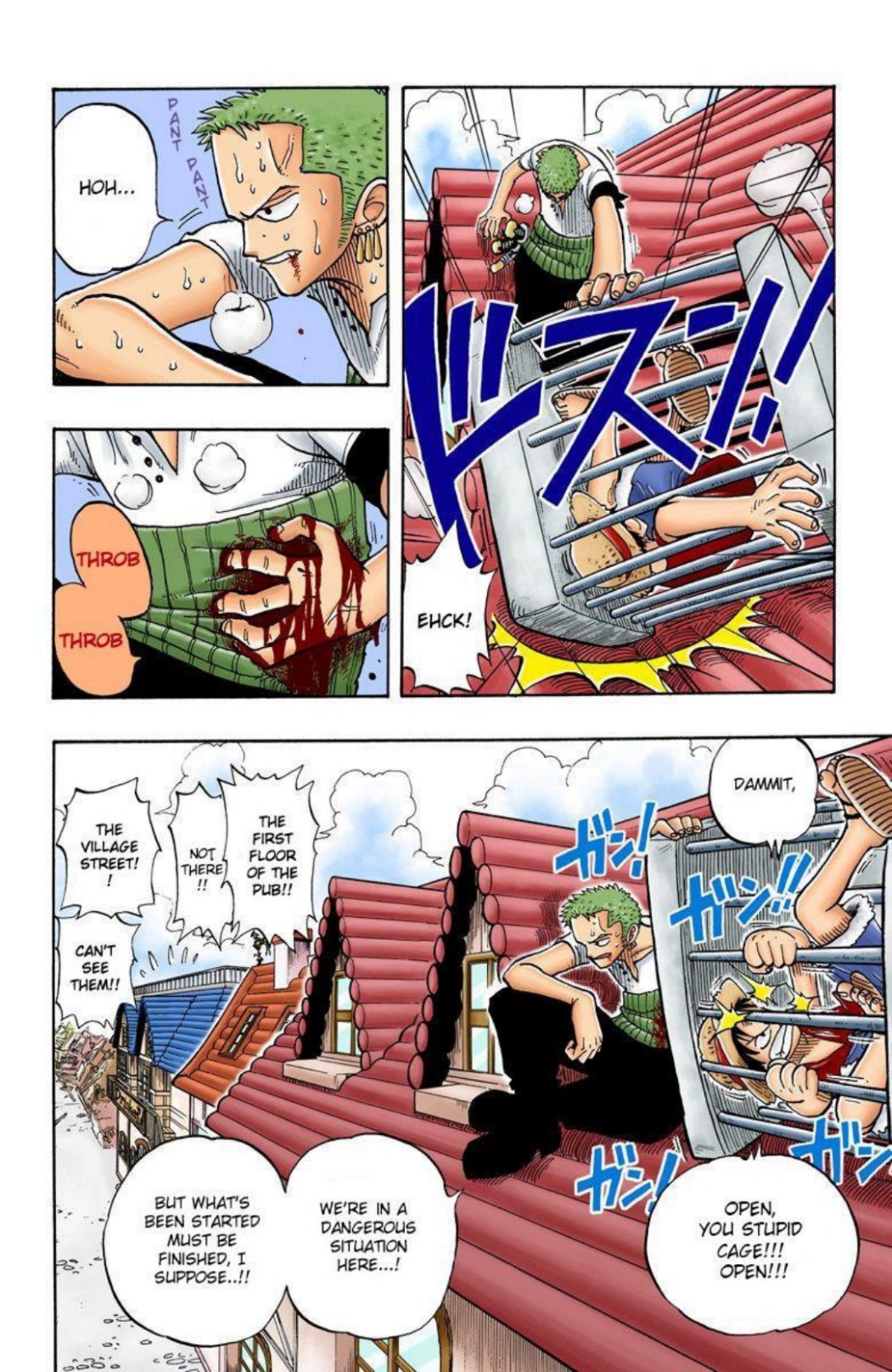 One Piece Volume 2 Page 62