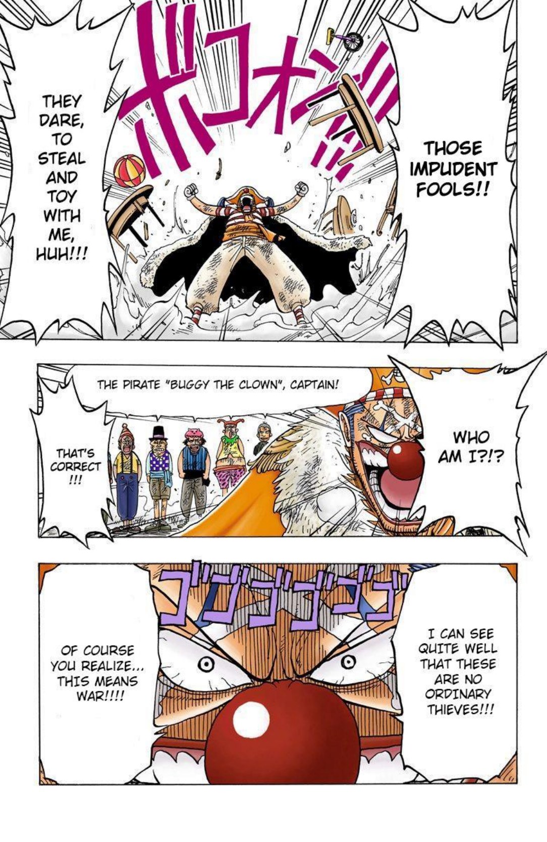 One Piece Volume 2 Page 63