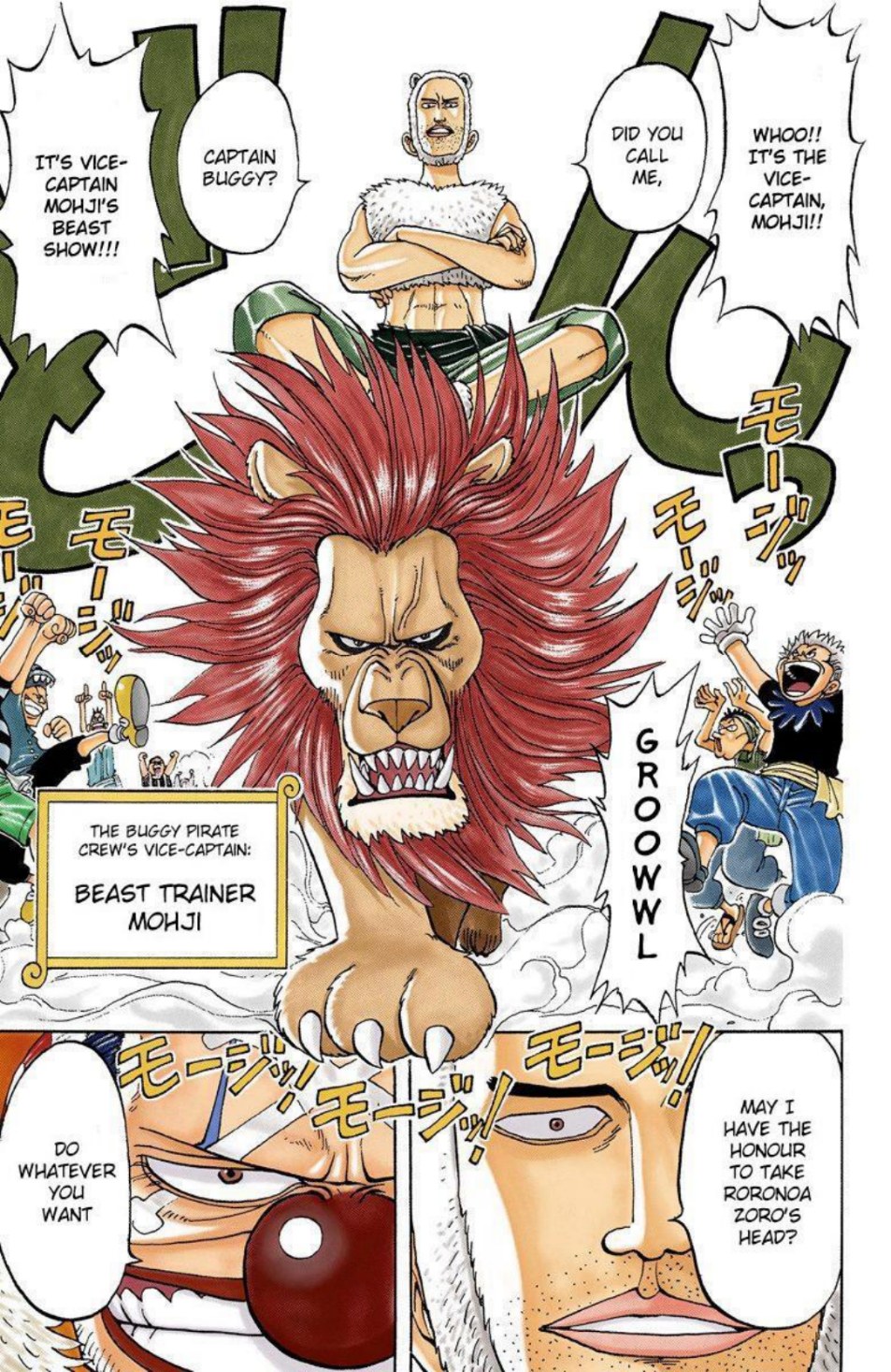 One Piece Volume 2 Page 66