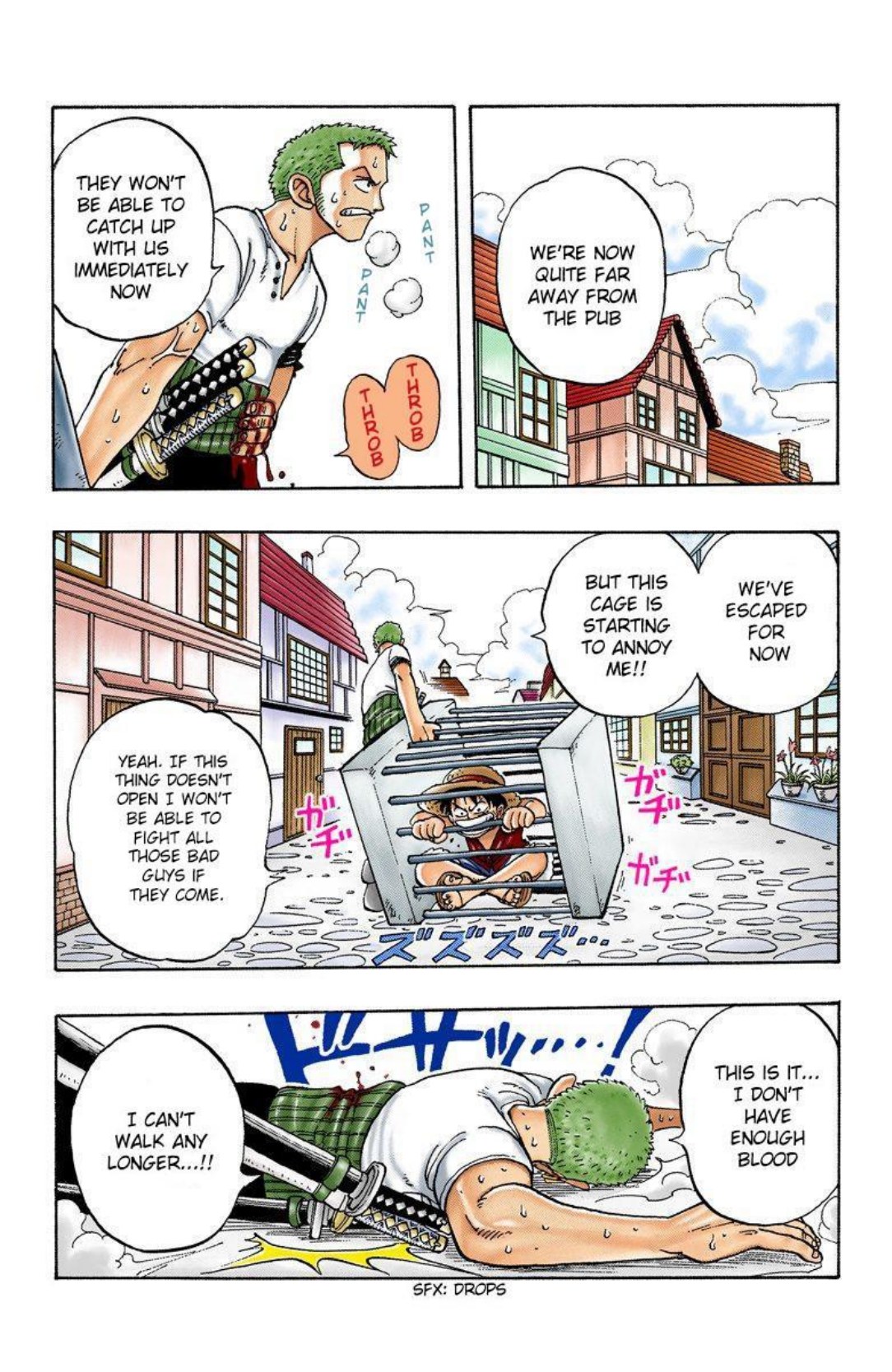 One Piece Volume 2 Page 67
