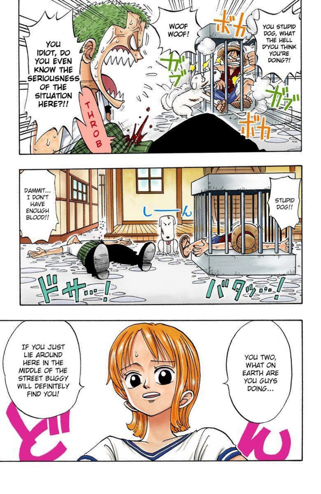 One Piece Volume 2 Page 69