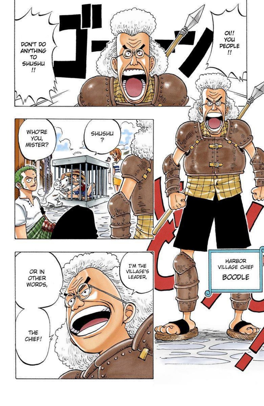 One Piece Volume 2 Page 72