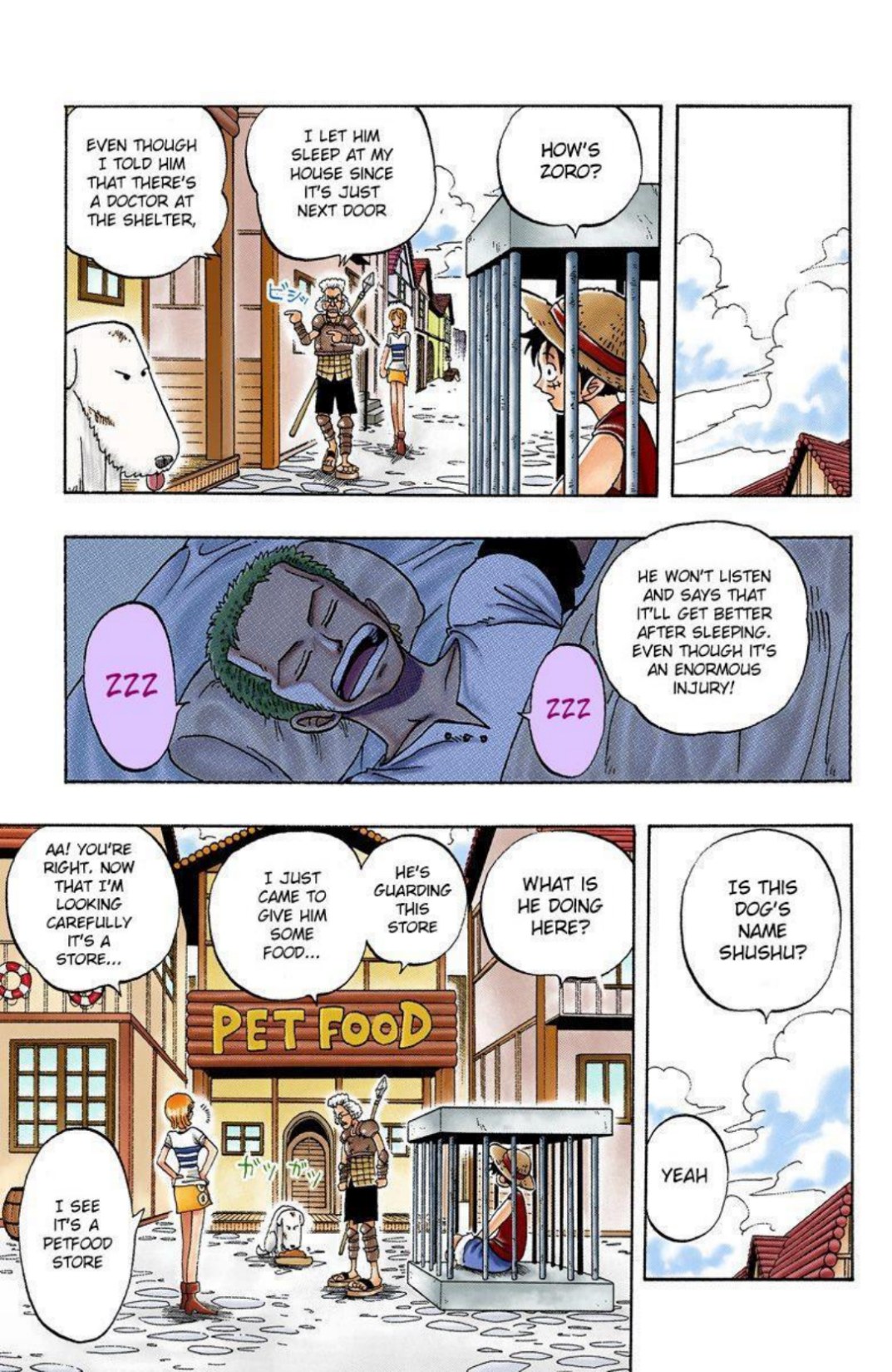 One Piece Volume 2 Page 73