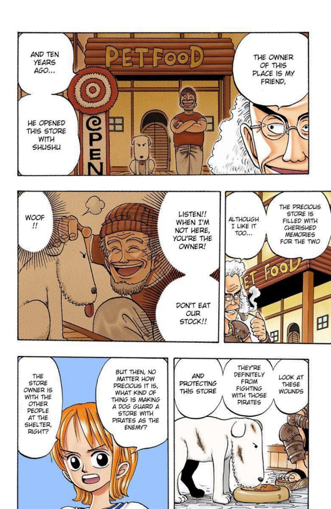 One Piece Volume 2 Page 74