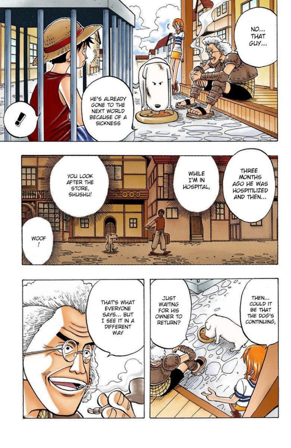 One Piece Volume 2 Page 75