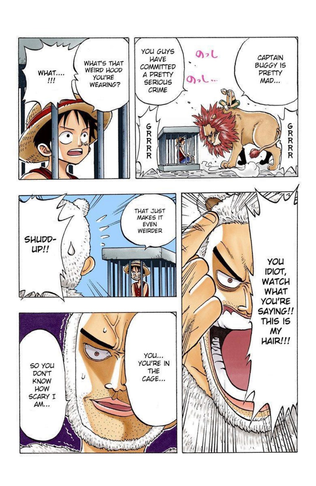 One Piece Volume 2 Page 79