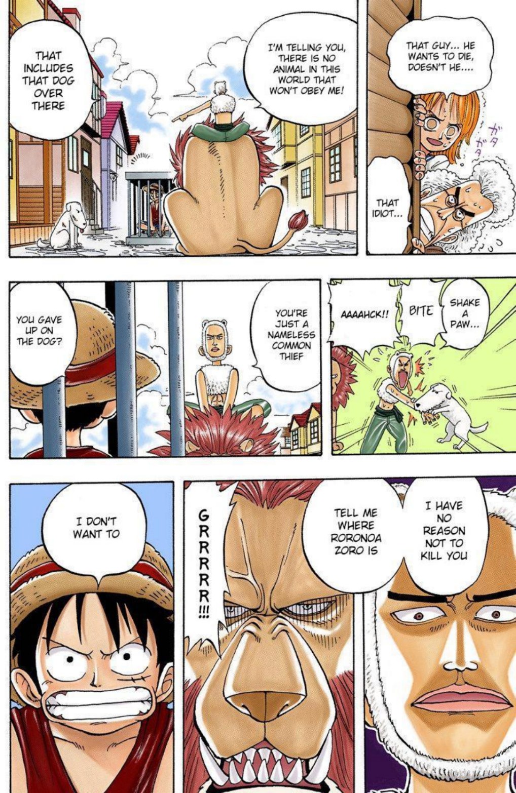 One Piece Volume 2 Page 80