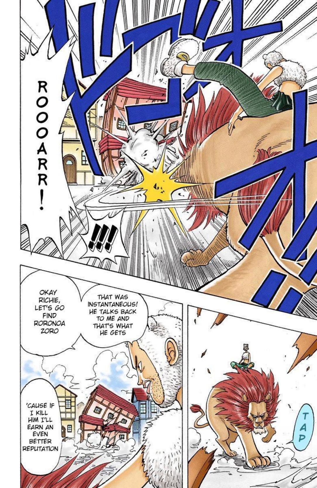 One Piece Volume 2 Page 82