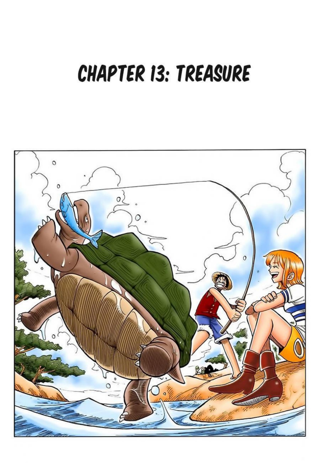One Piece Volume 2 Page 84