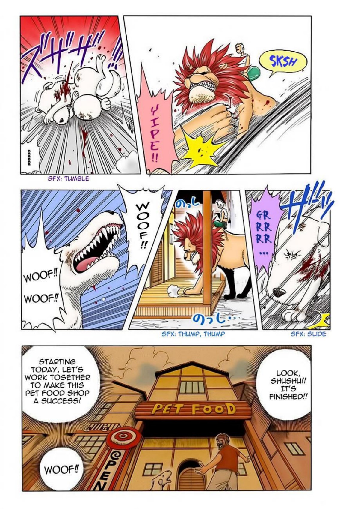 One Piece Volume 2 Page 87