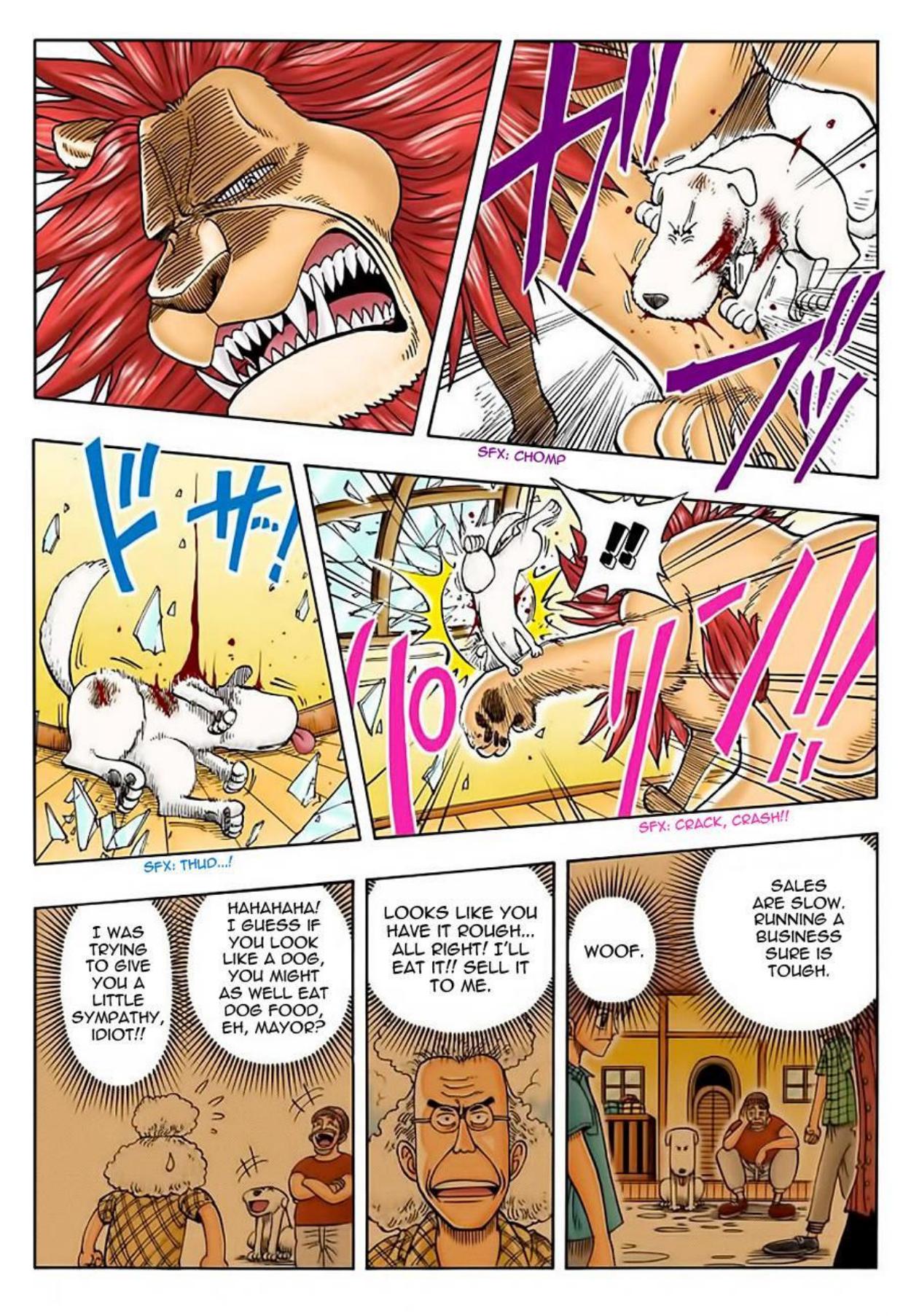 One Piece Volume 2 Page 88