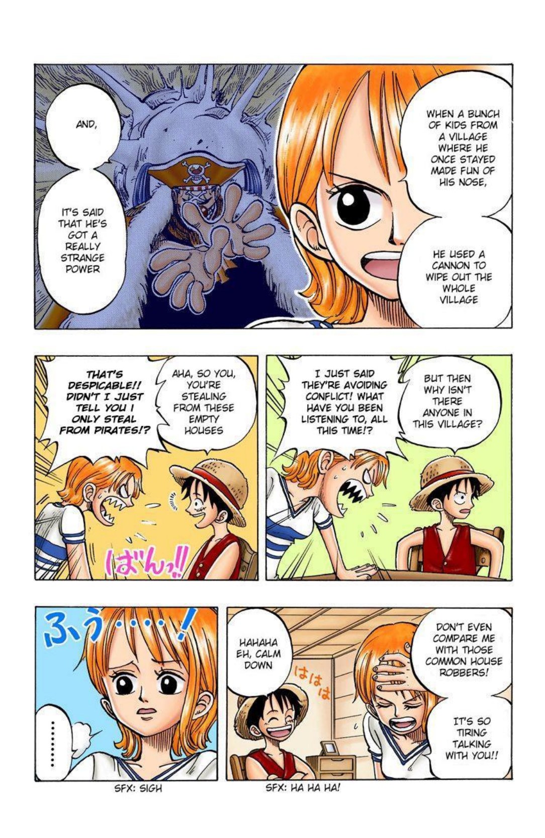 One Piece Volume 2 Page 9