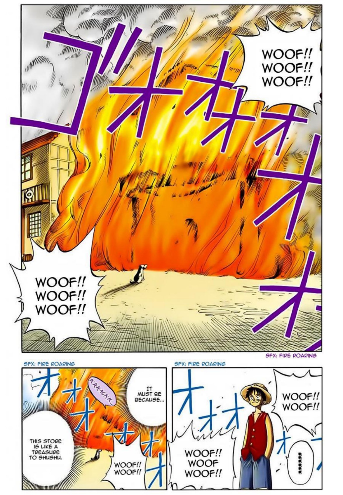 One Piece Volume 2 Page 91