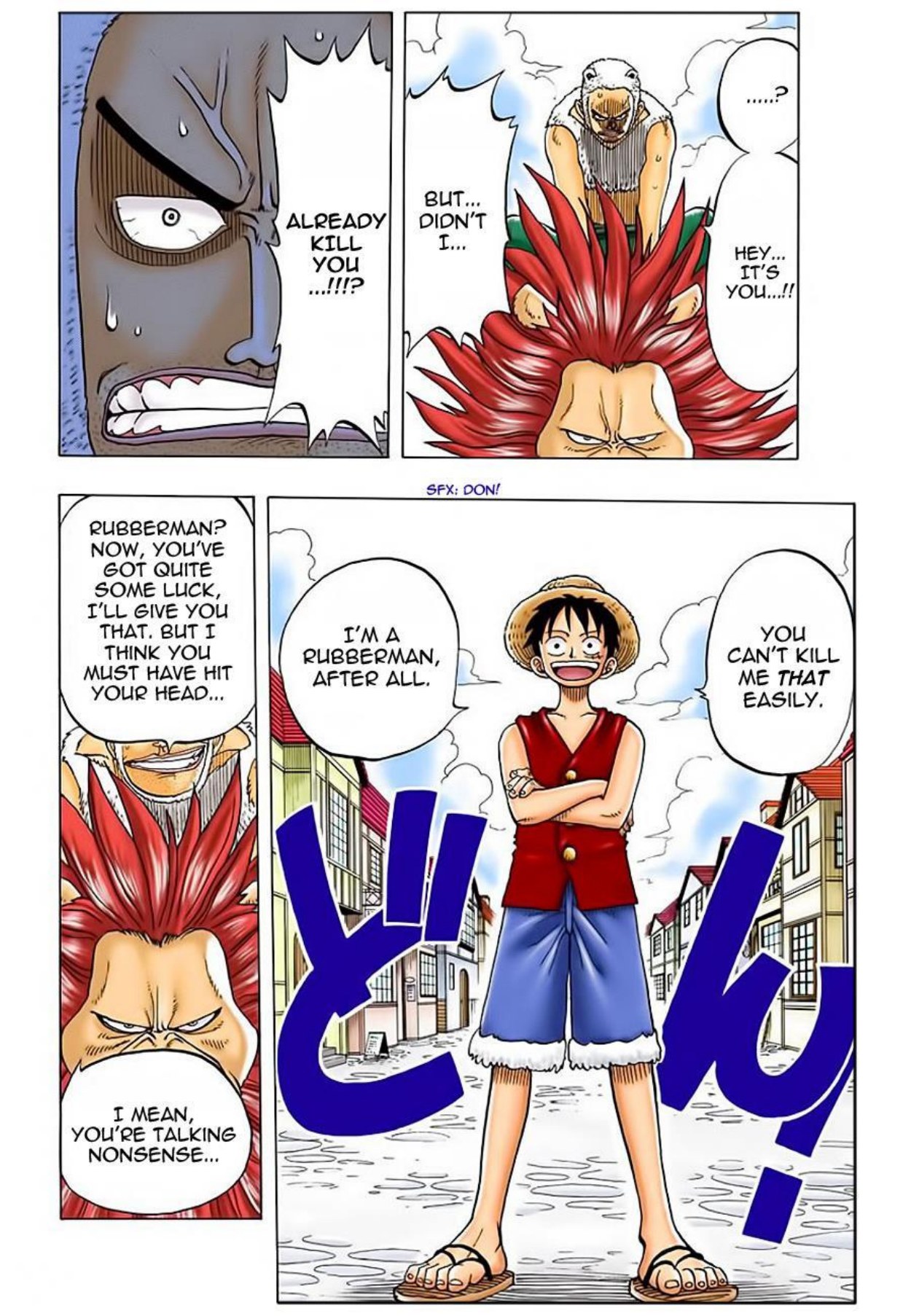 One Piece Volume 2 Page 93