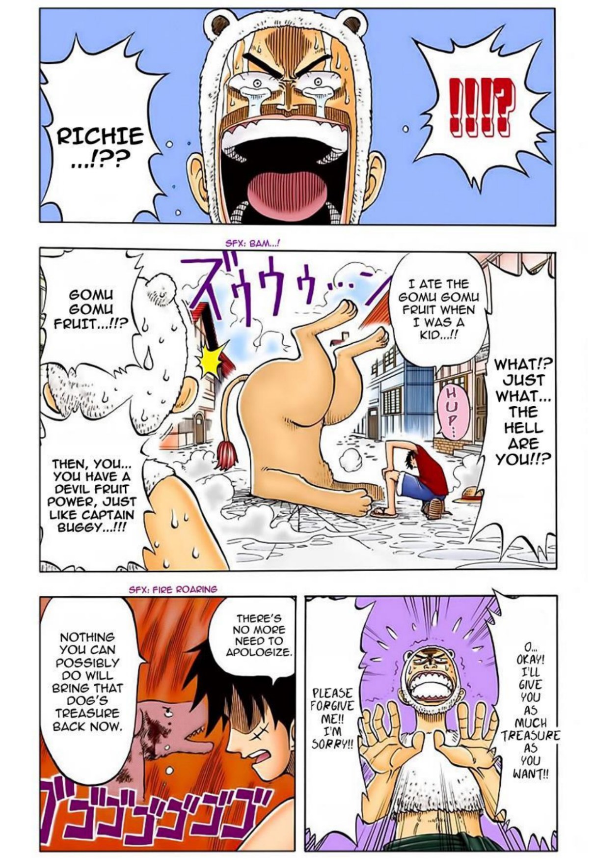 One Piece Volume 2 Page 96
