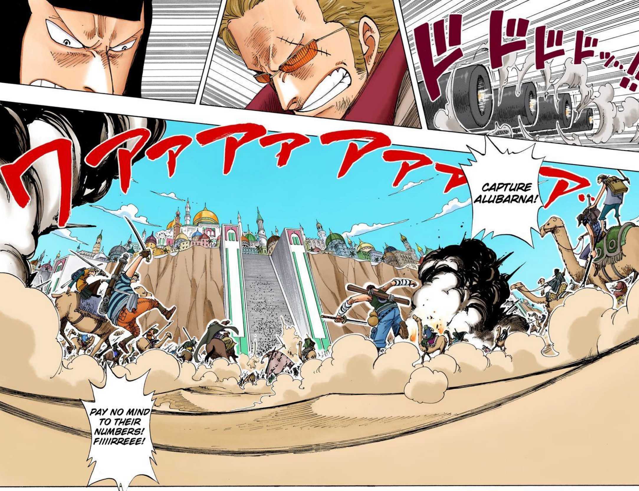 One Piece Volume 20 Page 106