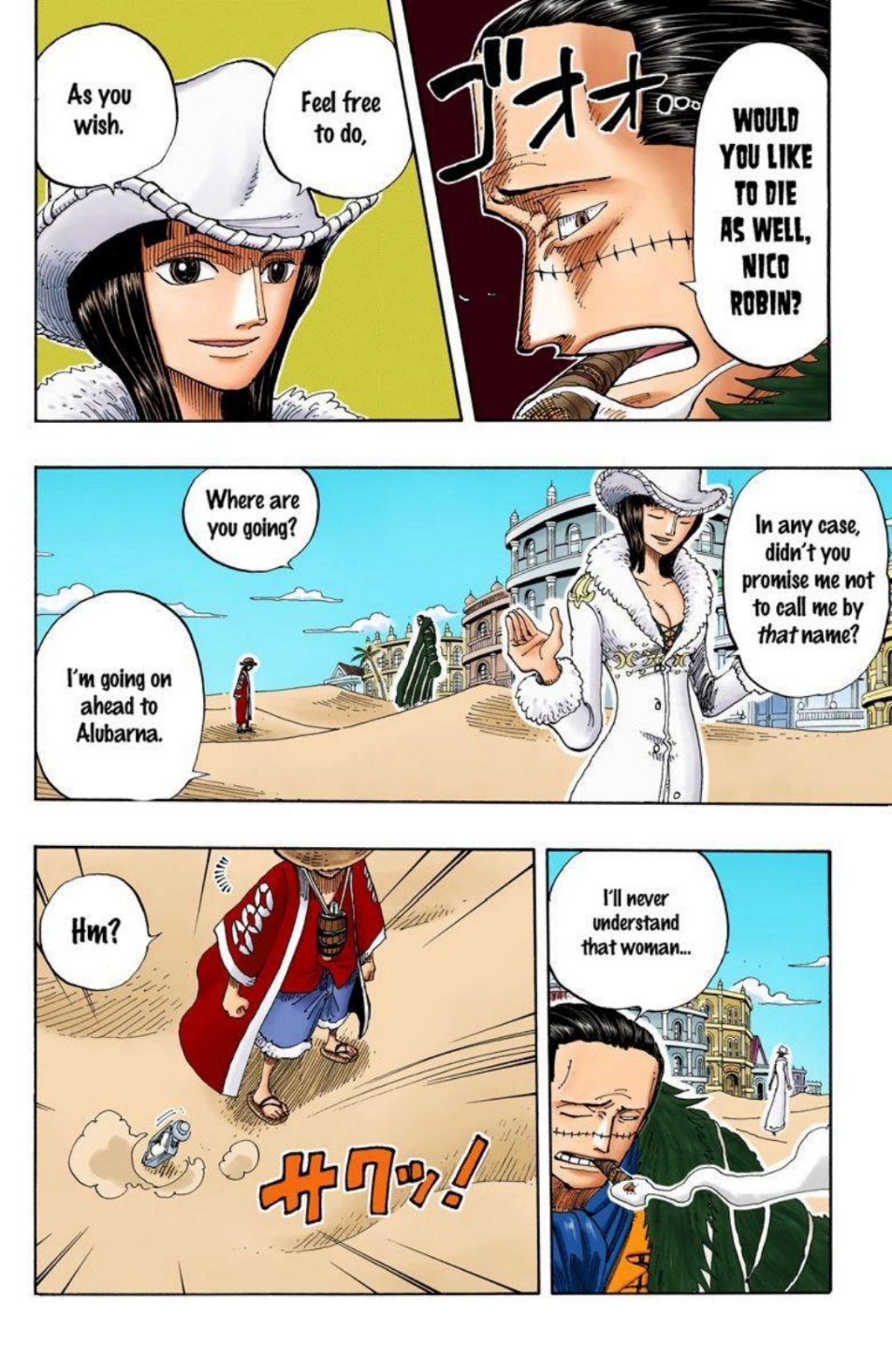 One Piece Volume 20 Page 11