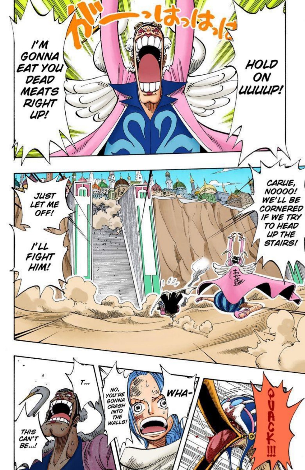 One Piece Volume 20 Page 116