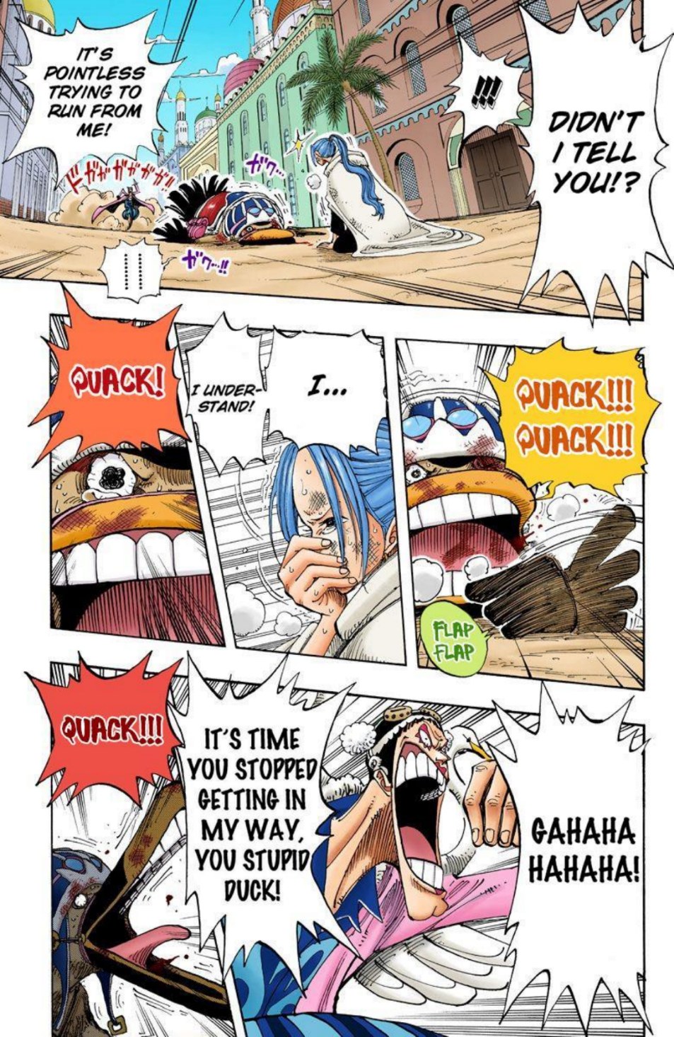 One Piece Volume 20 Page 123