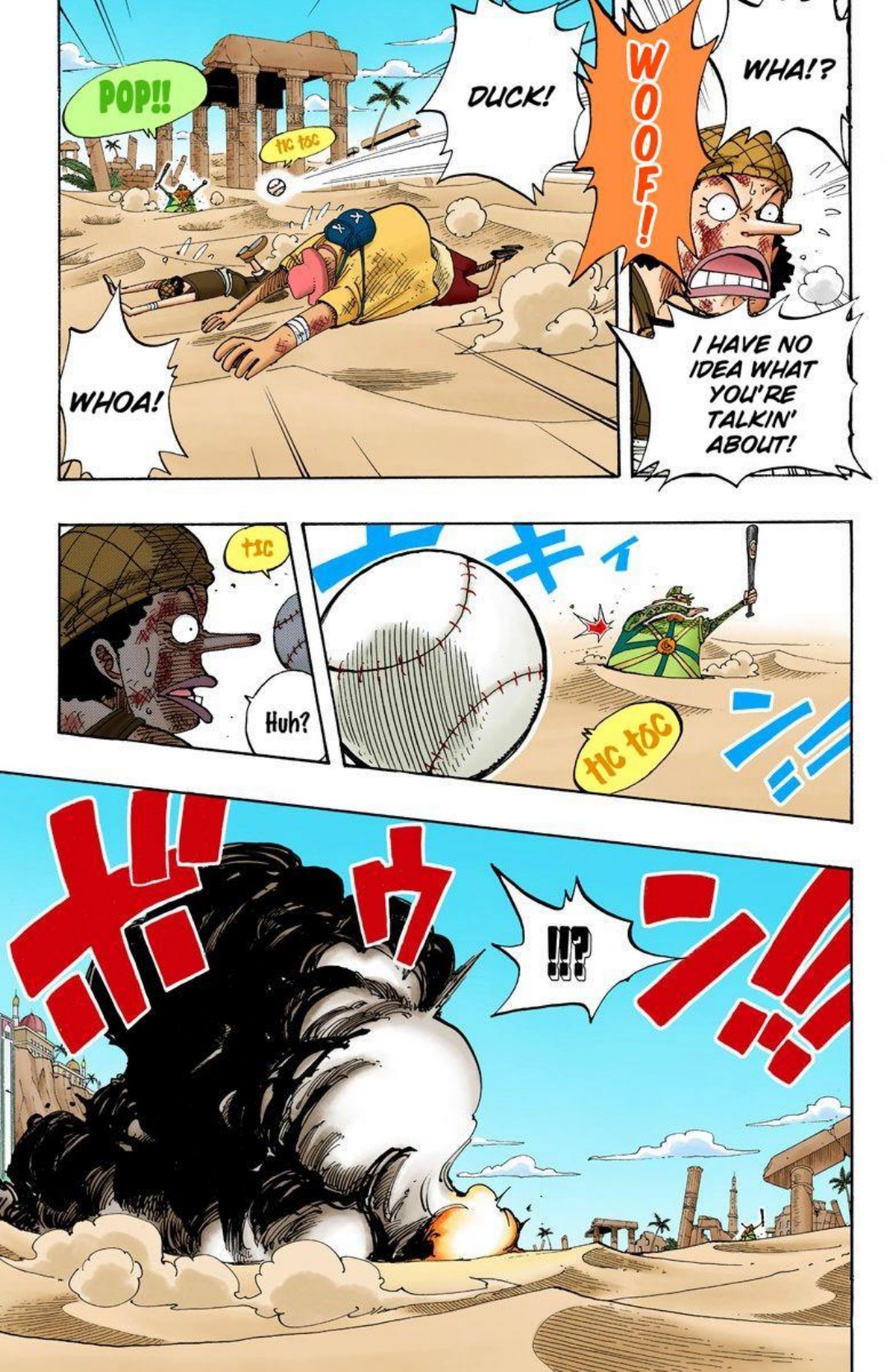 One Piece Volume 20 Page 131