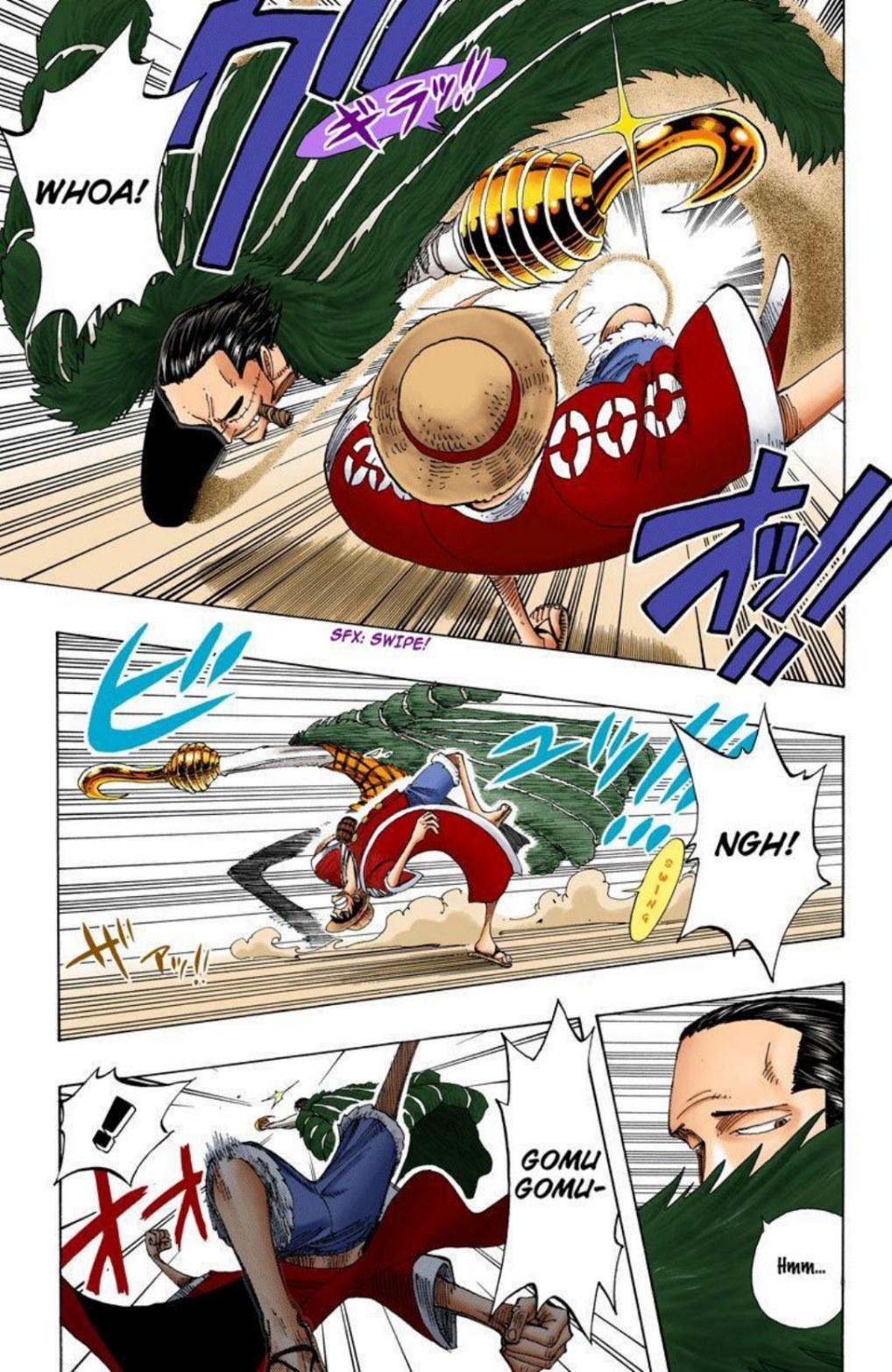 One Piece Volume 20 Page 14