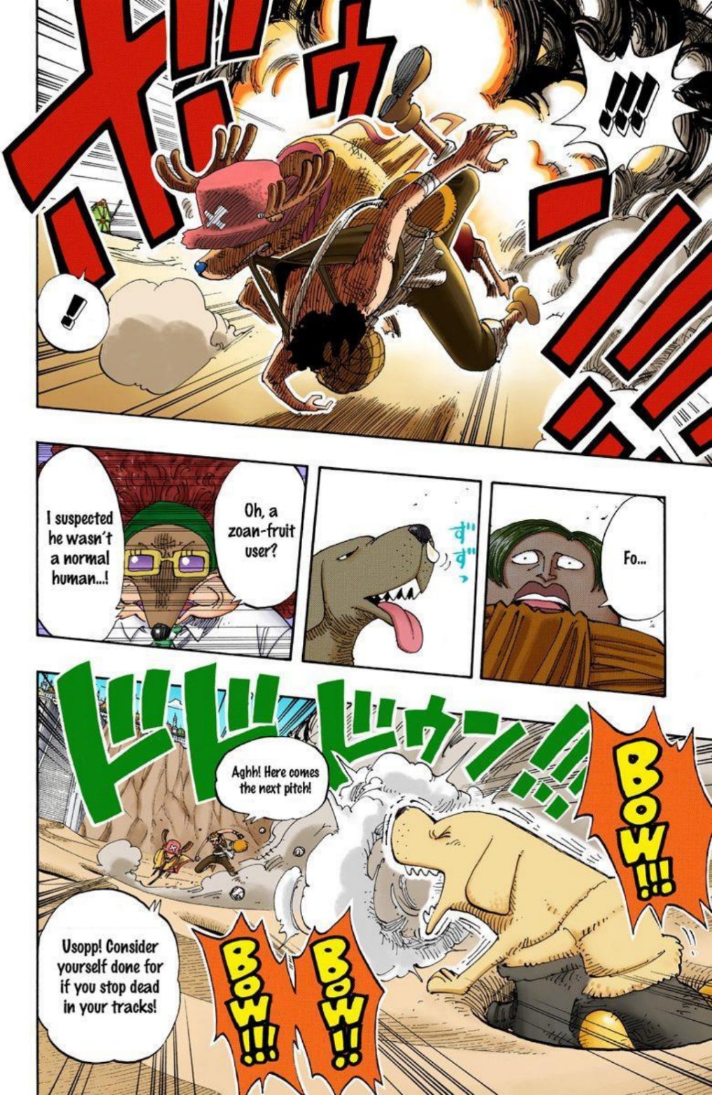 One Piece Volume 20 Page 145
