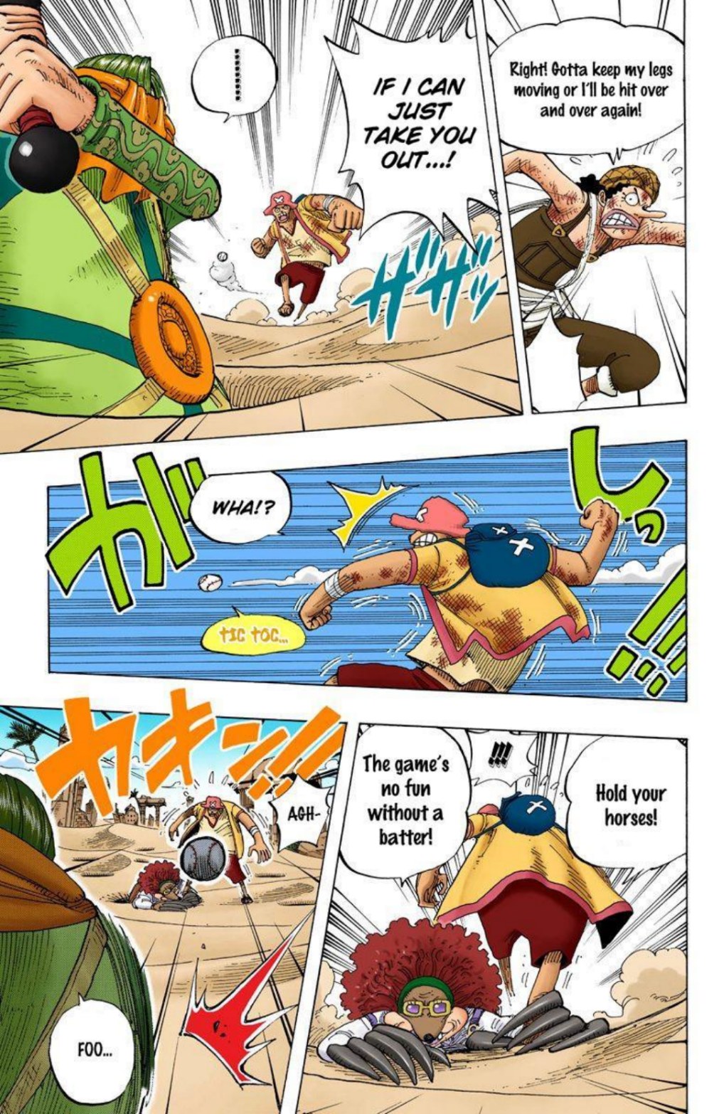 One Piece Volume 20 Page 146