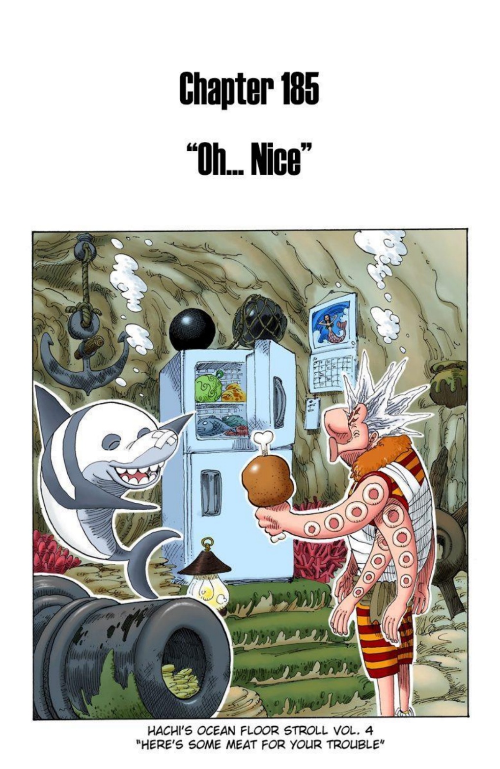 One Piece Volume 20 Page 151