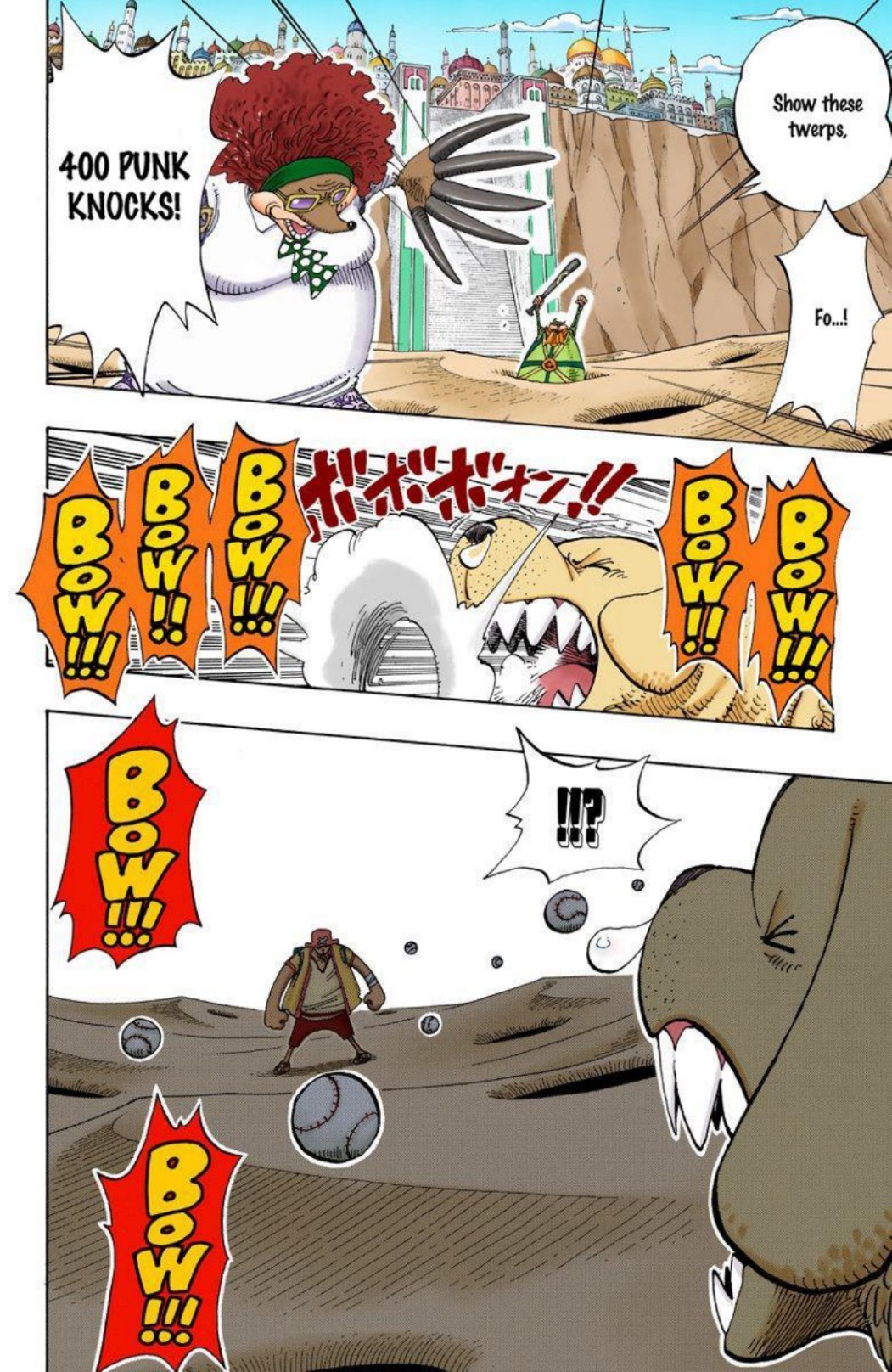 One Piece Volume 20 Page 160