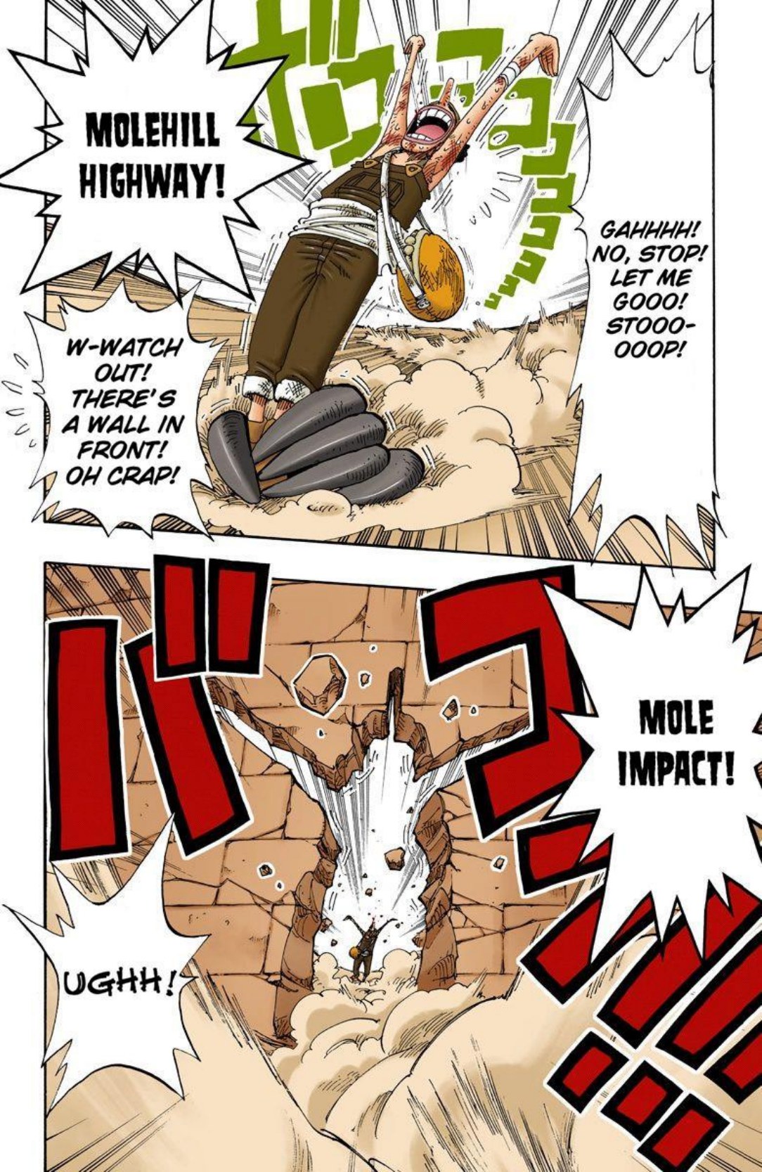 One Piece Volume 20 Page 166