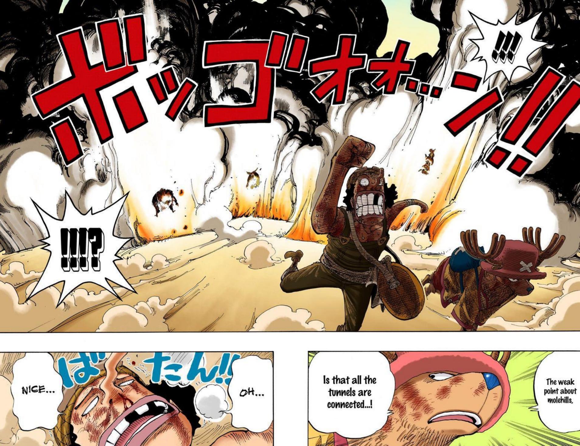 One Piece Volume 20 Page 168