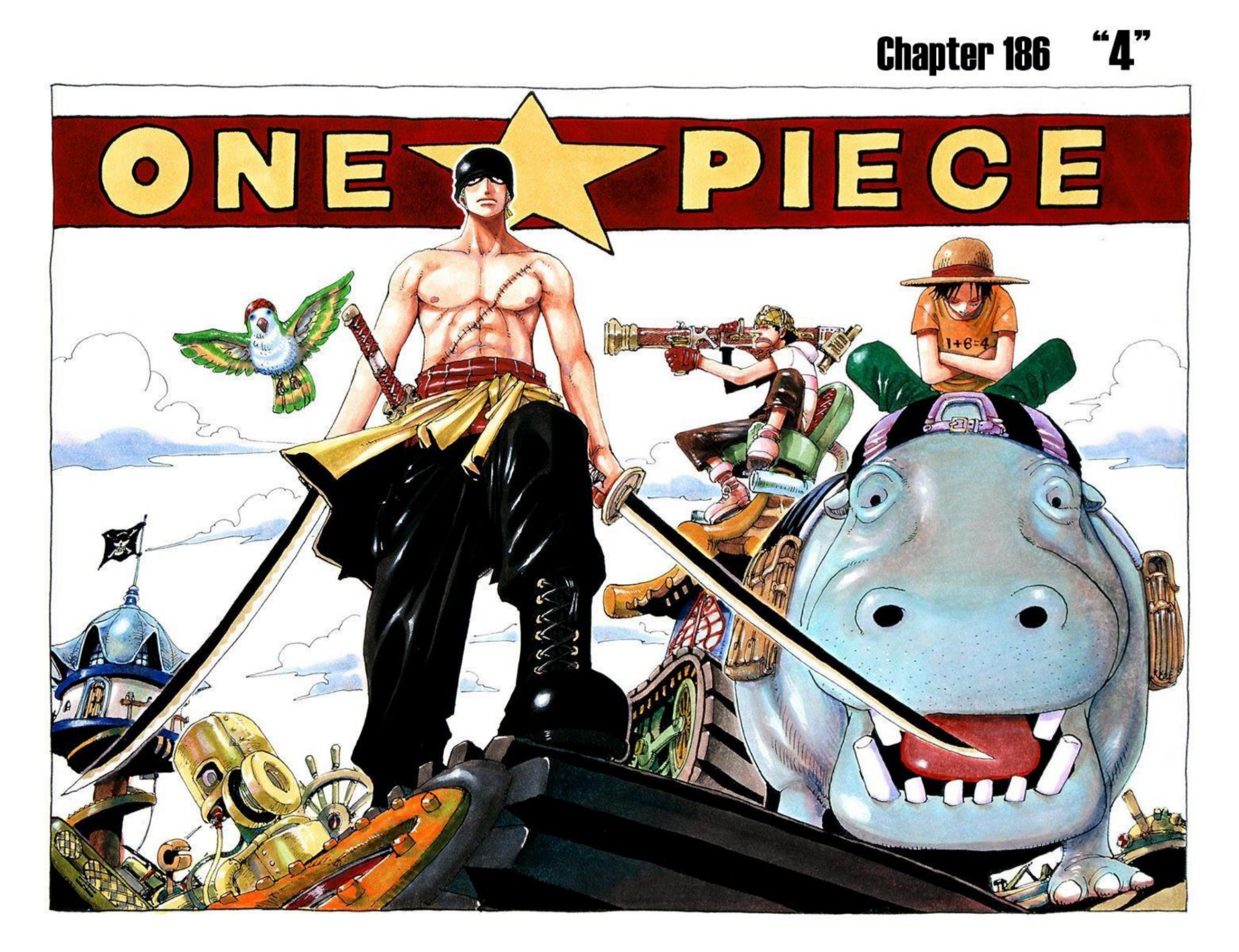 One Piece Volume 20 Page 169