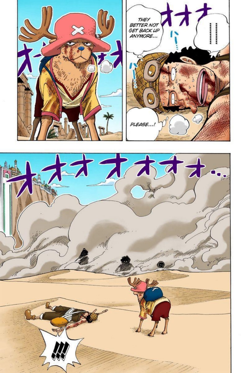 One Piece Volume 20 Page 170