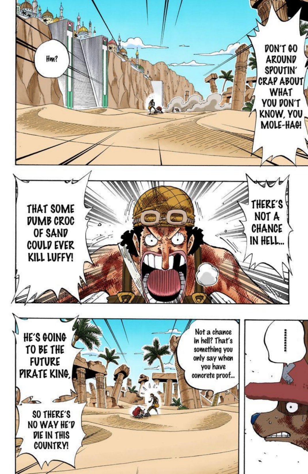 One Piece Volume 20 Page 173
