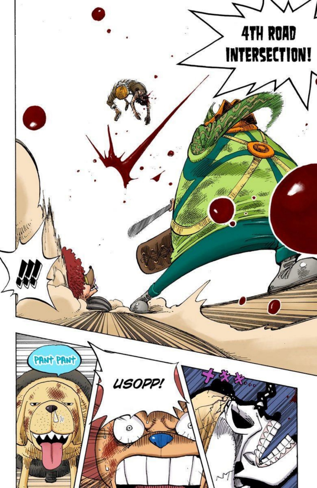 One Piece Volume 20 Page 177