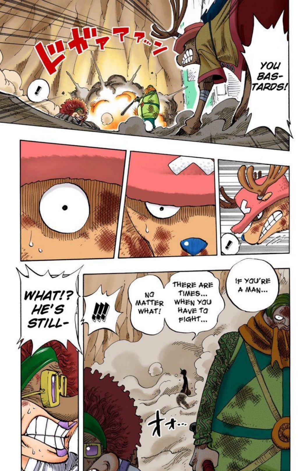 One Piece Volume 20 Page 178