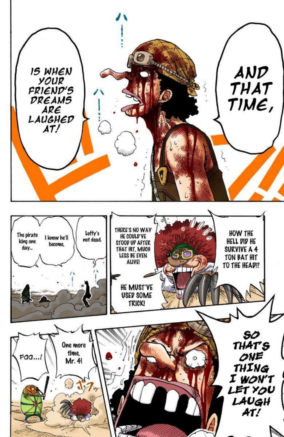 One Piece Volume 20 Page 179