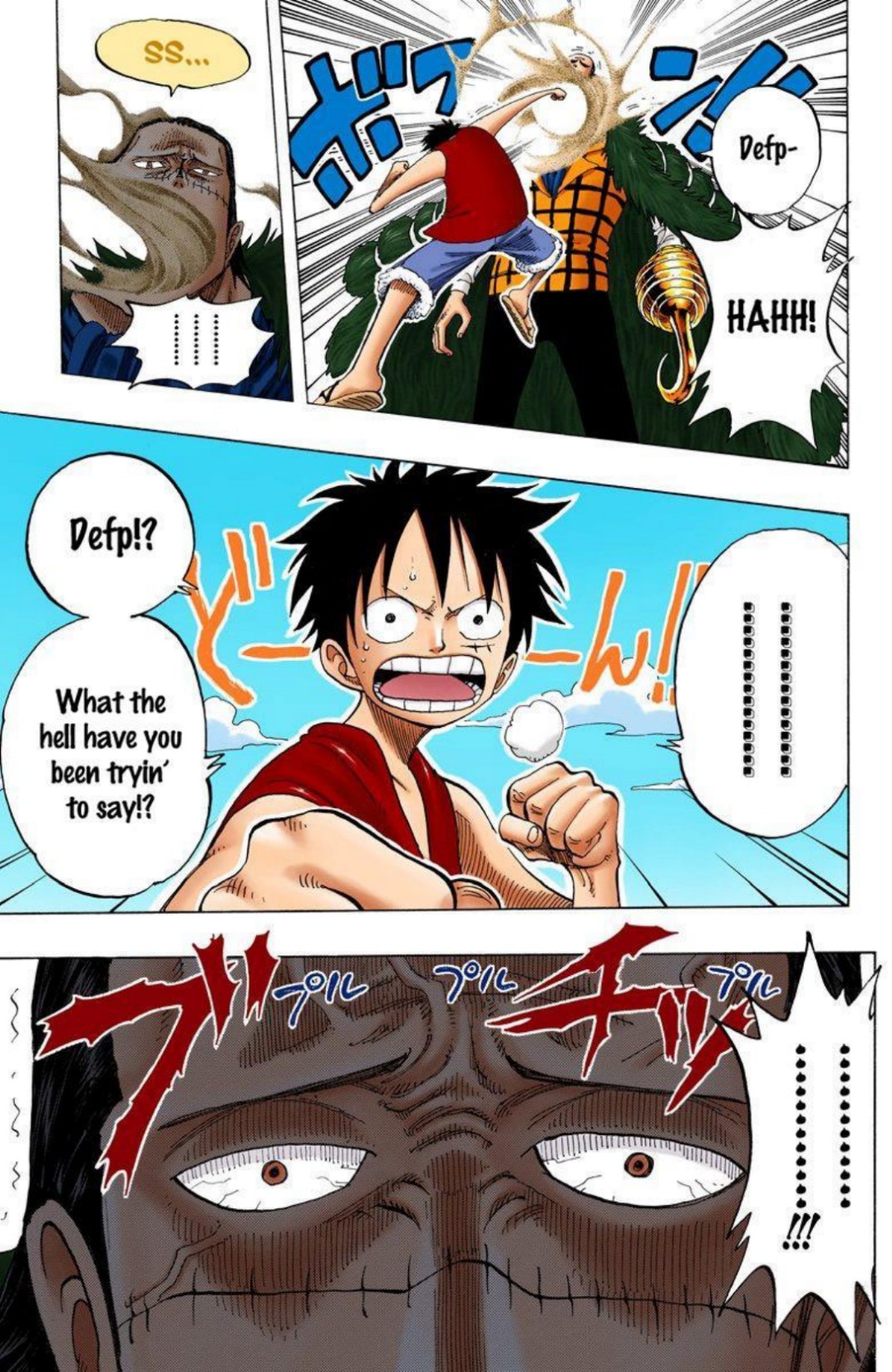 One Piece Volume 20 Page 20